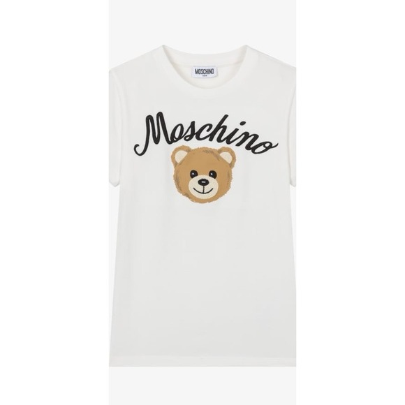 Moschino Tops - Moschino Teddy Bear size large Tee shirt (read description)